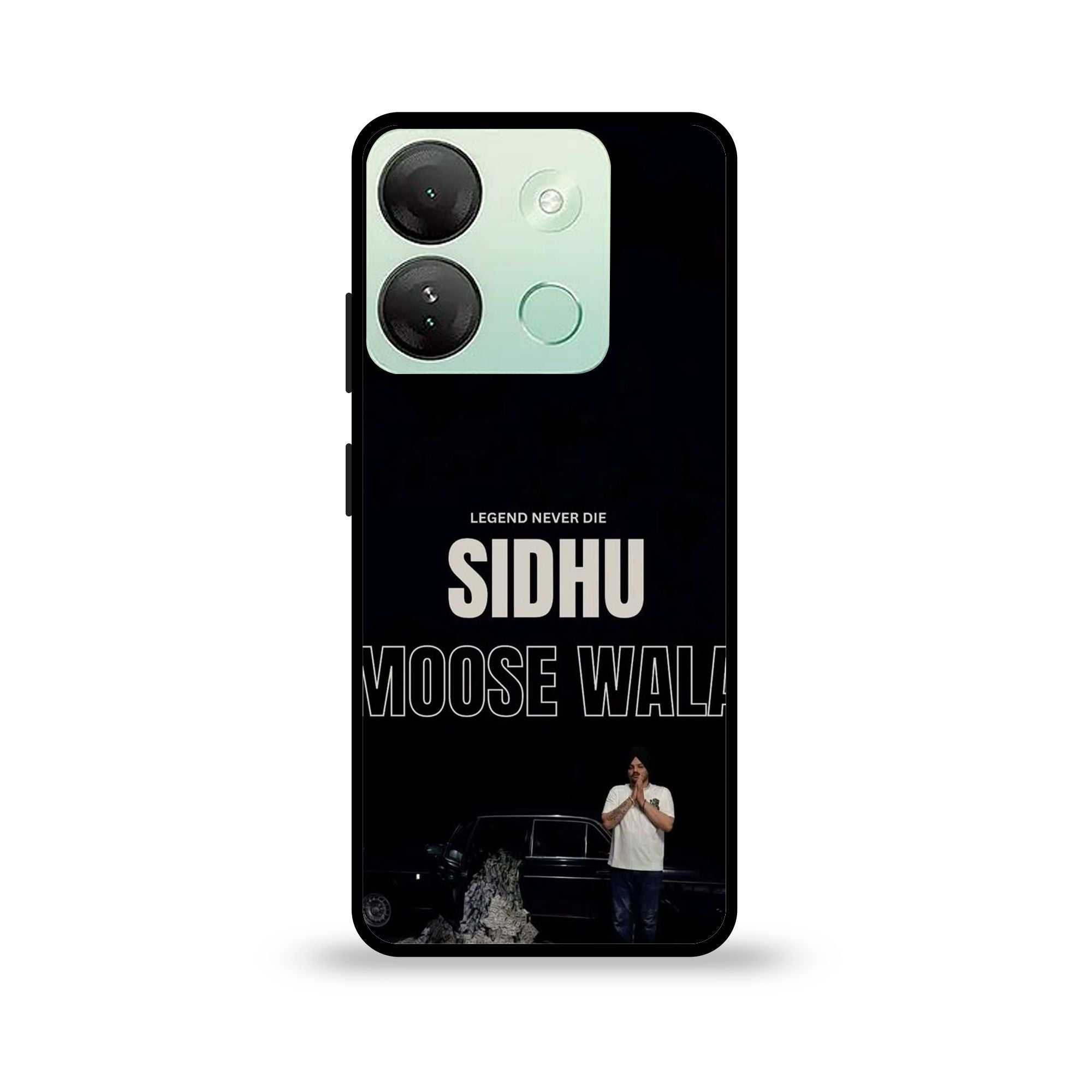 Infinix Hot Smart 7 HD - Wallpaper 15 - Premium Printed Glossy Phone Case