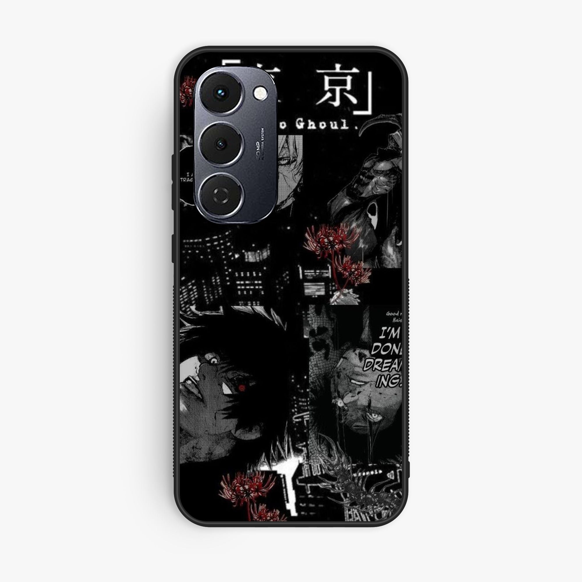 Tecno Spark 40 Pro Plus - Wallpaper 069 - Premium Printed Glossy Phone Case
