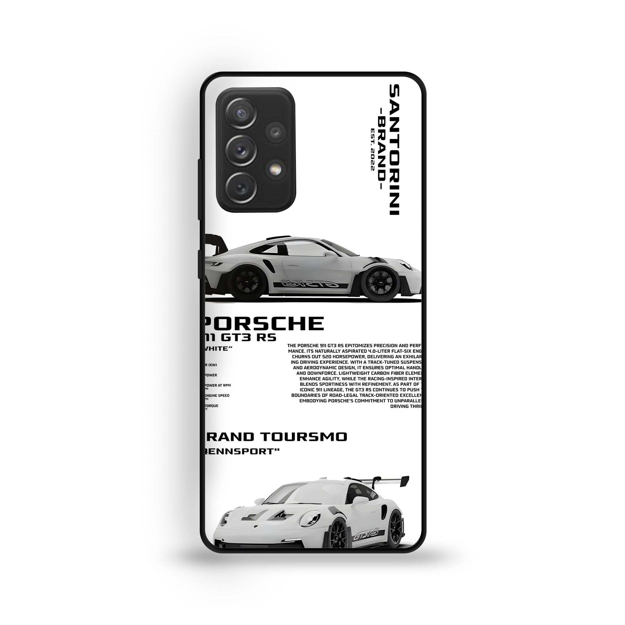Samsung A72 - Wallpaper 143 - Premium Printed Glossy Phone Case