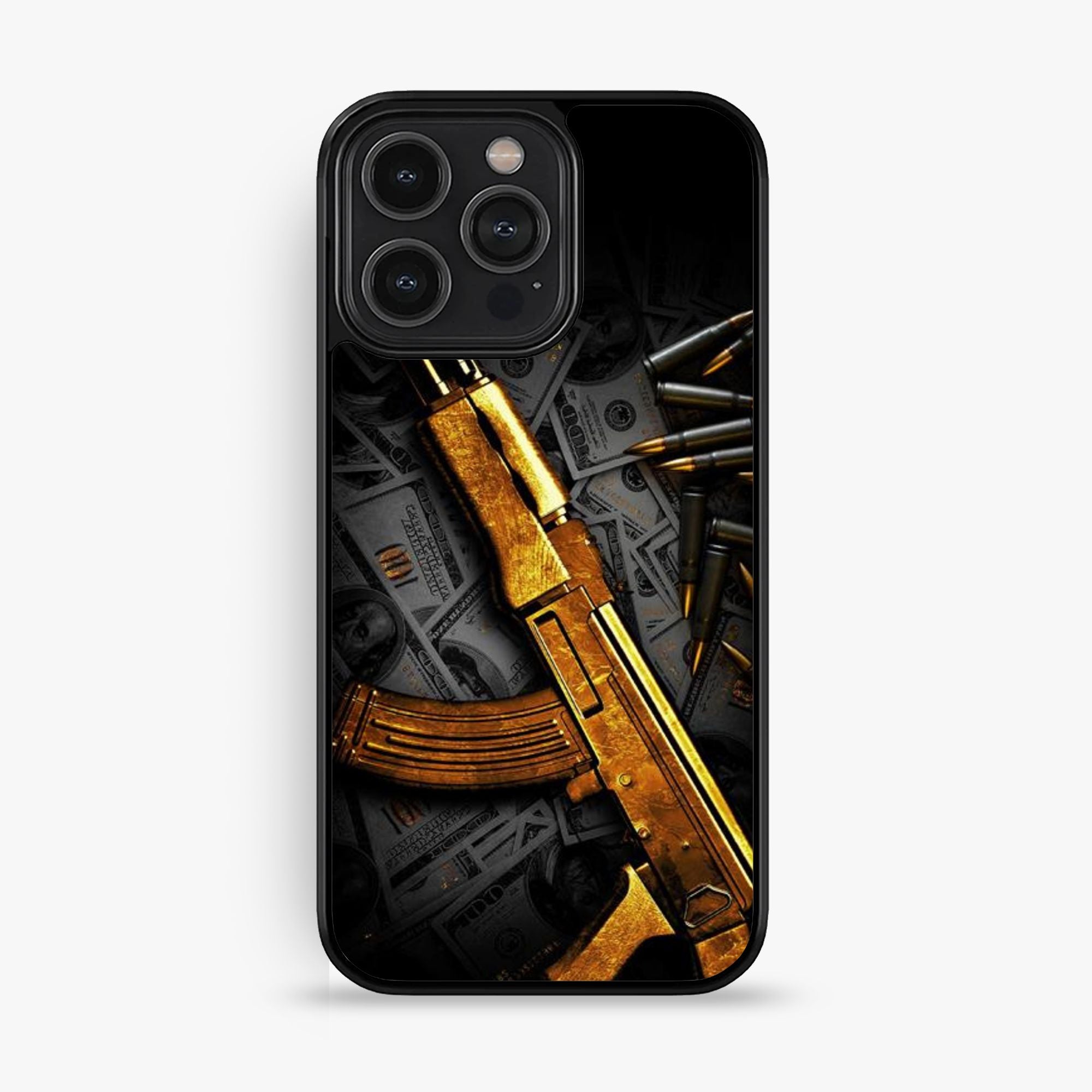 iPhone 13 Pro Max - Wallpaper 139 - Premium Printed Glossy Phone Case