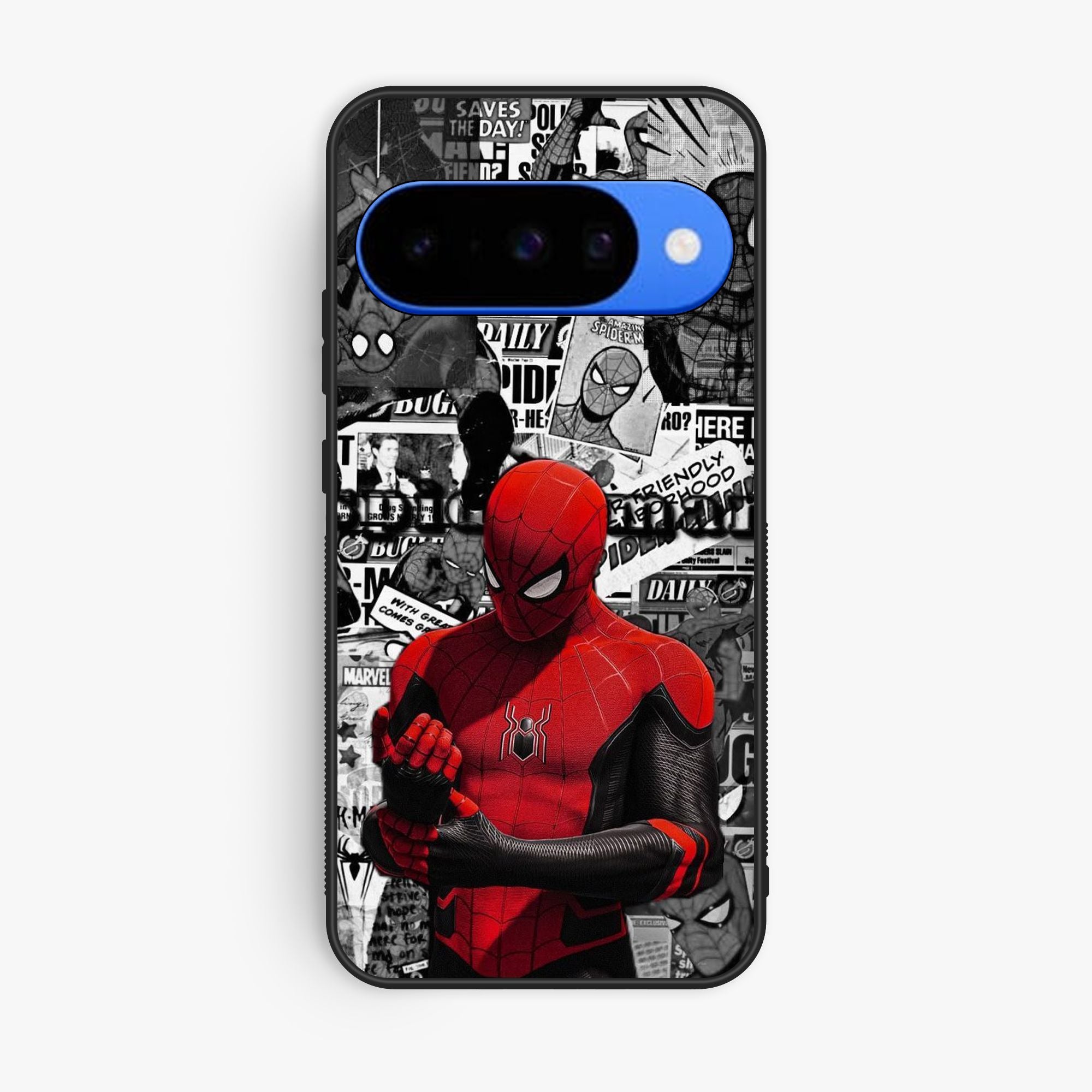 Google Pixel 10 - Wallpaper 014 - Premium Printed Glossy Phone Case