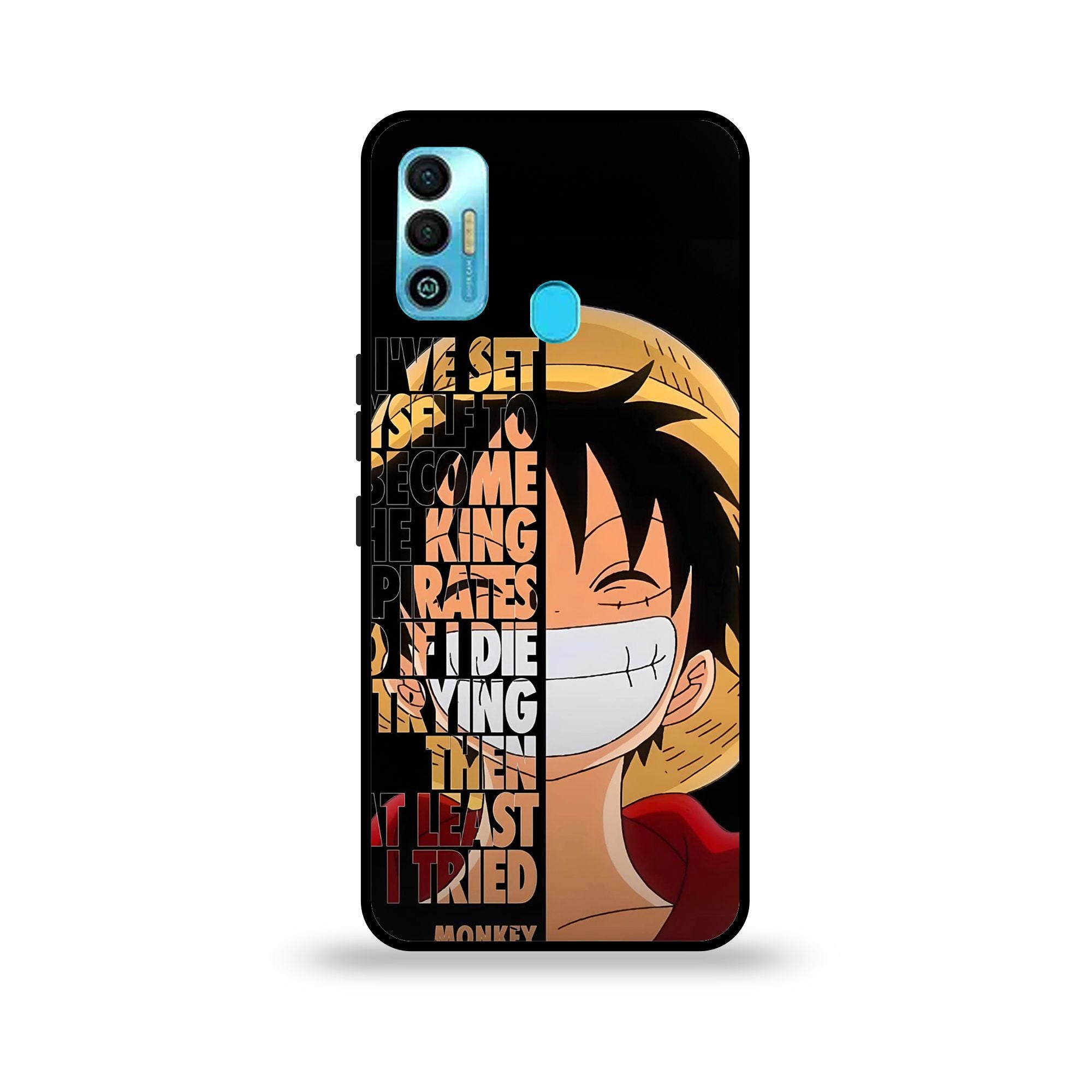 Tecno Spark 7T - Wallpaper 82 - Premium Printed Glossy Phone Case