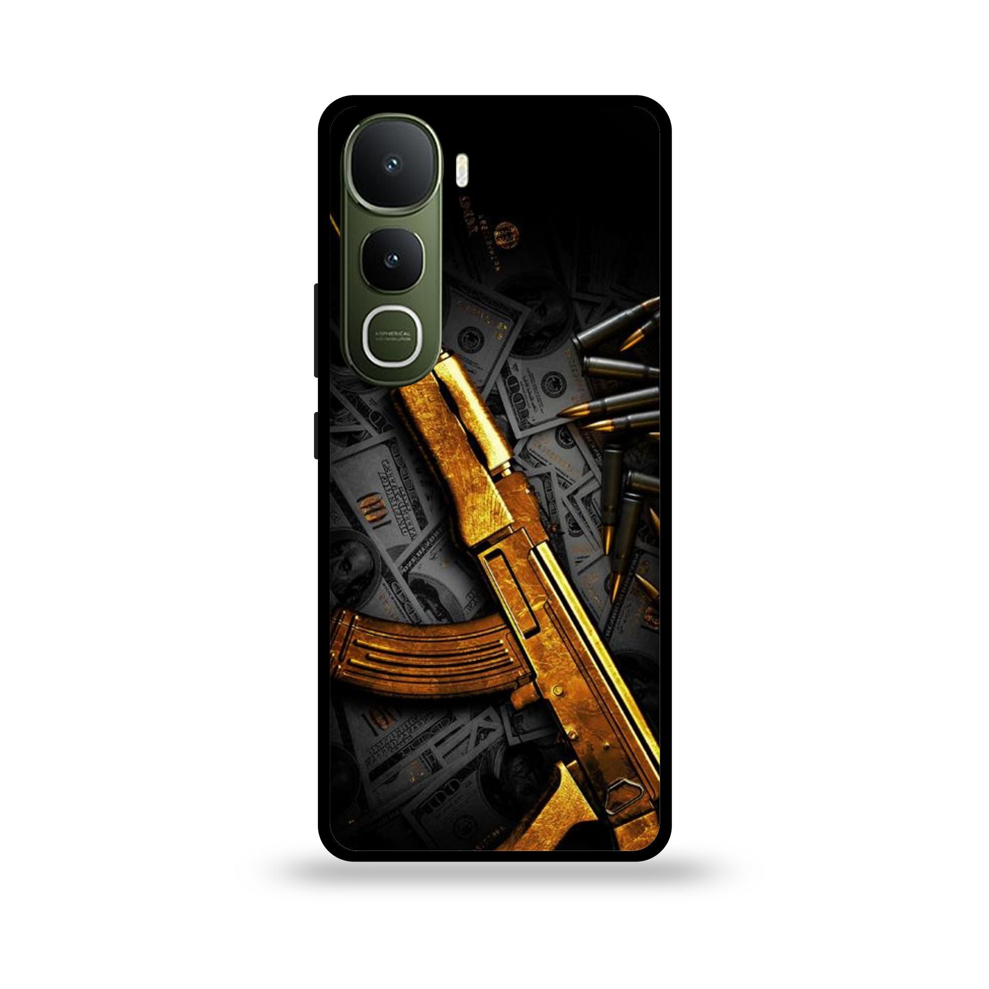 Vivo Y400 - Wallpaper 84 - Premium Printed Glossy Phone Case