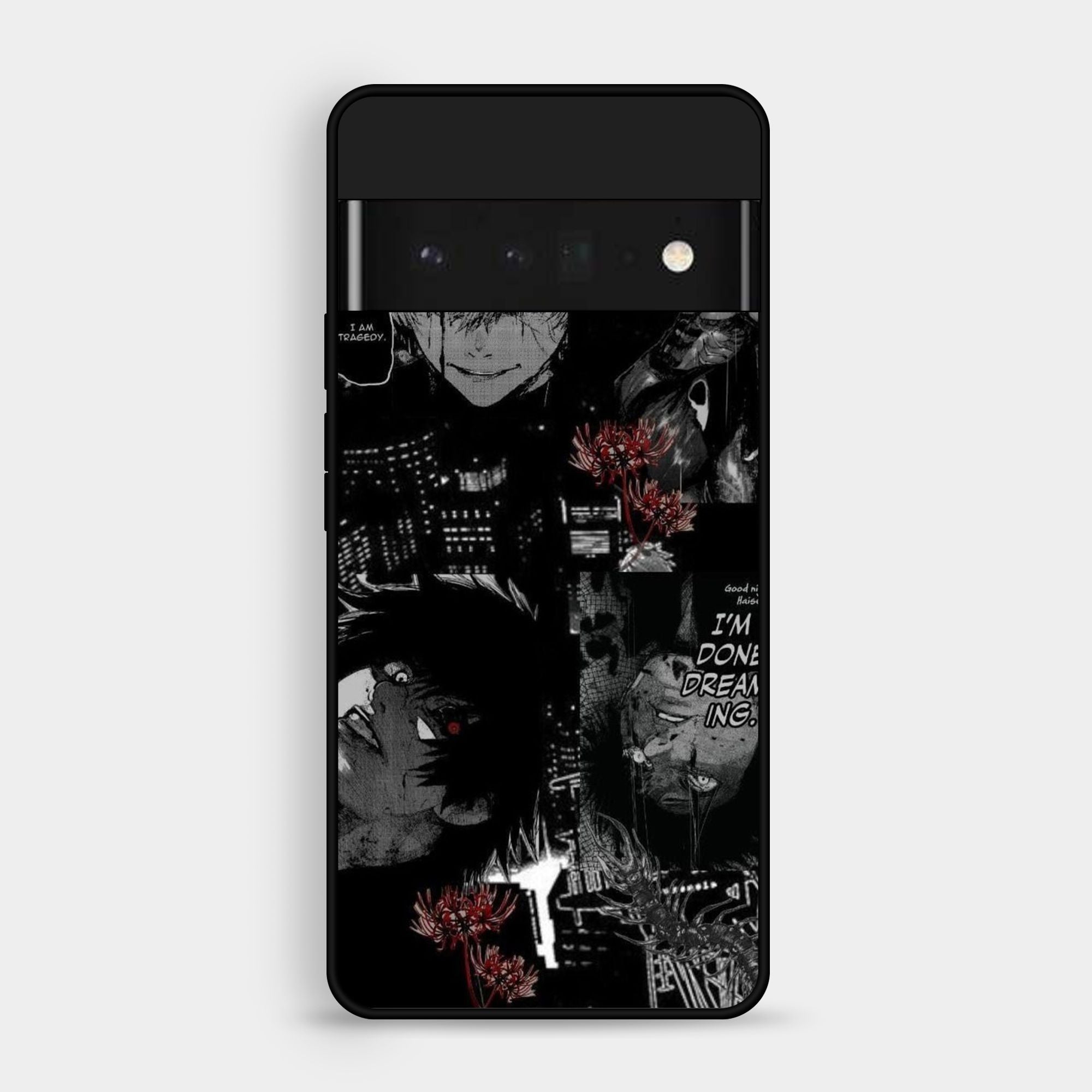 Google Pixel 6 - Wallpaper 069 - Premium Printed Glossy Phone Case