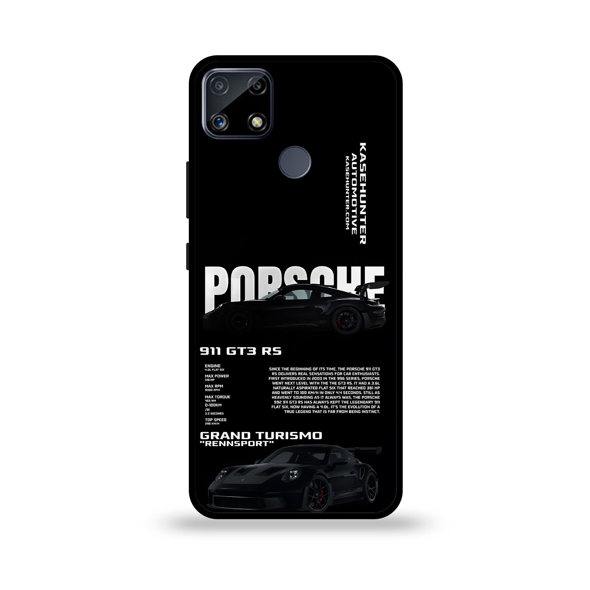 Realme C25S - Wallpaper 93 - Premium Printed Glossy Phone Case