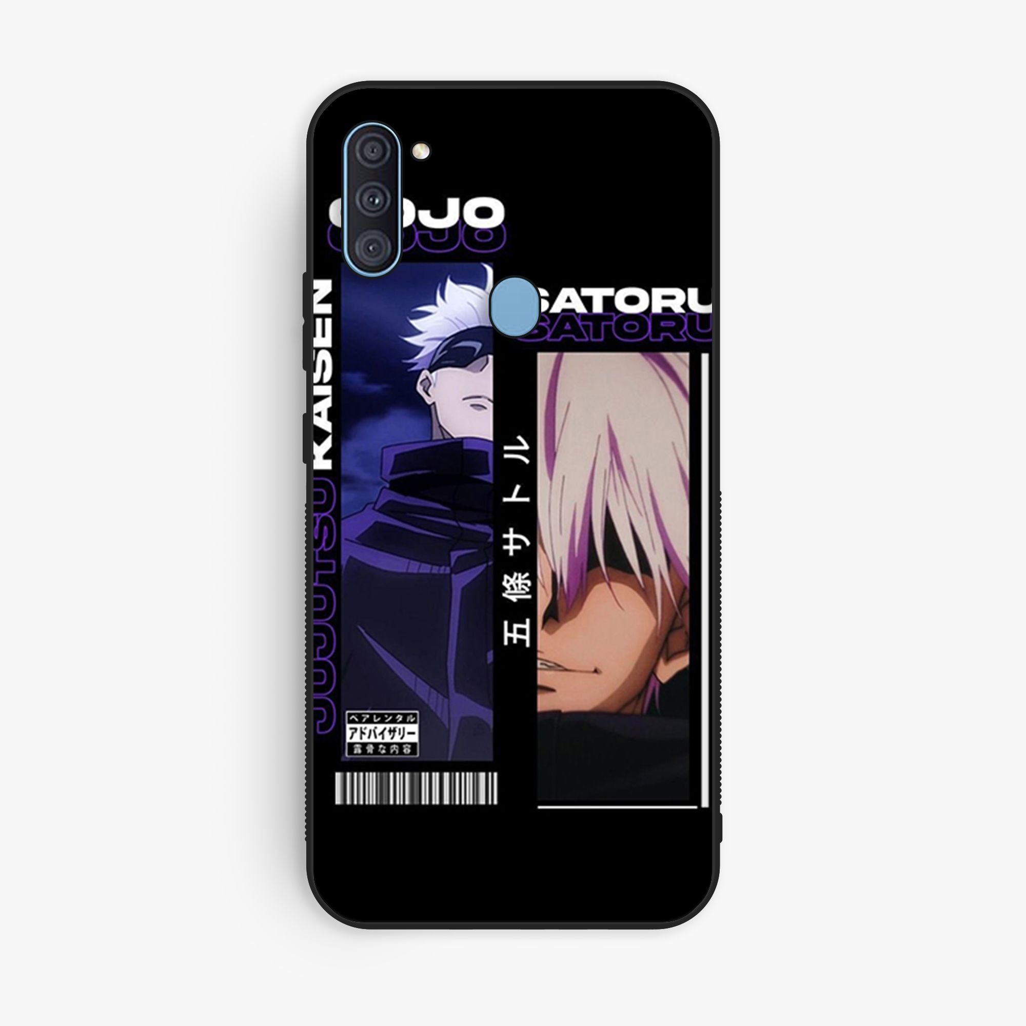 Samsung Galaxy A11 - Wallpaper 133 - Premium Printed Glossy Phone Case