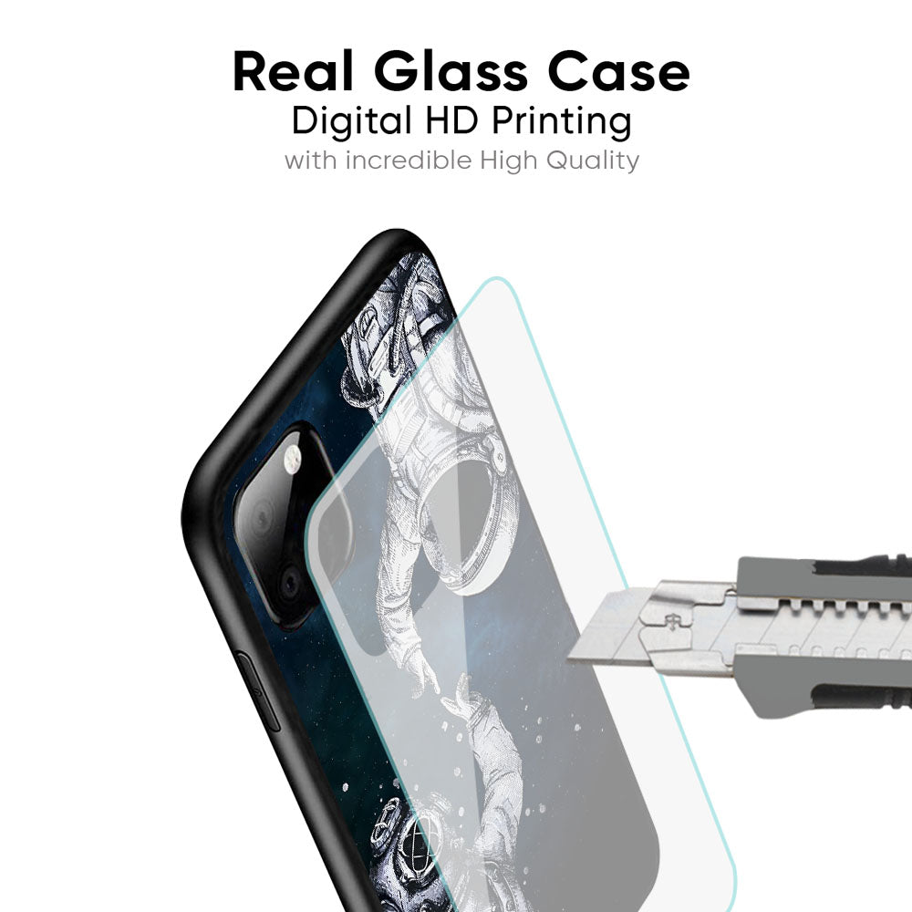 Astro Connect Glass Case for iPhone 17 Pro Max