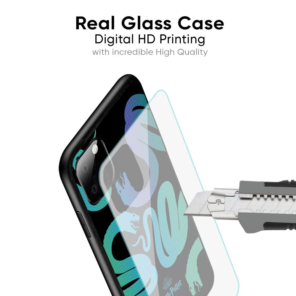 Basilisk Glass Case for iPhone 17 Pro Max