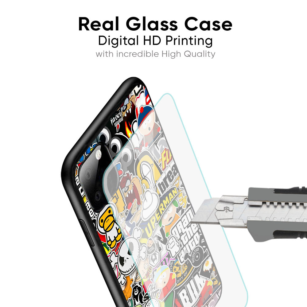 Boosted Glass Case for iPhone 17 Pro Max