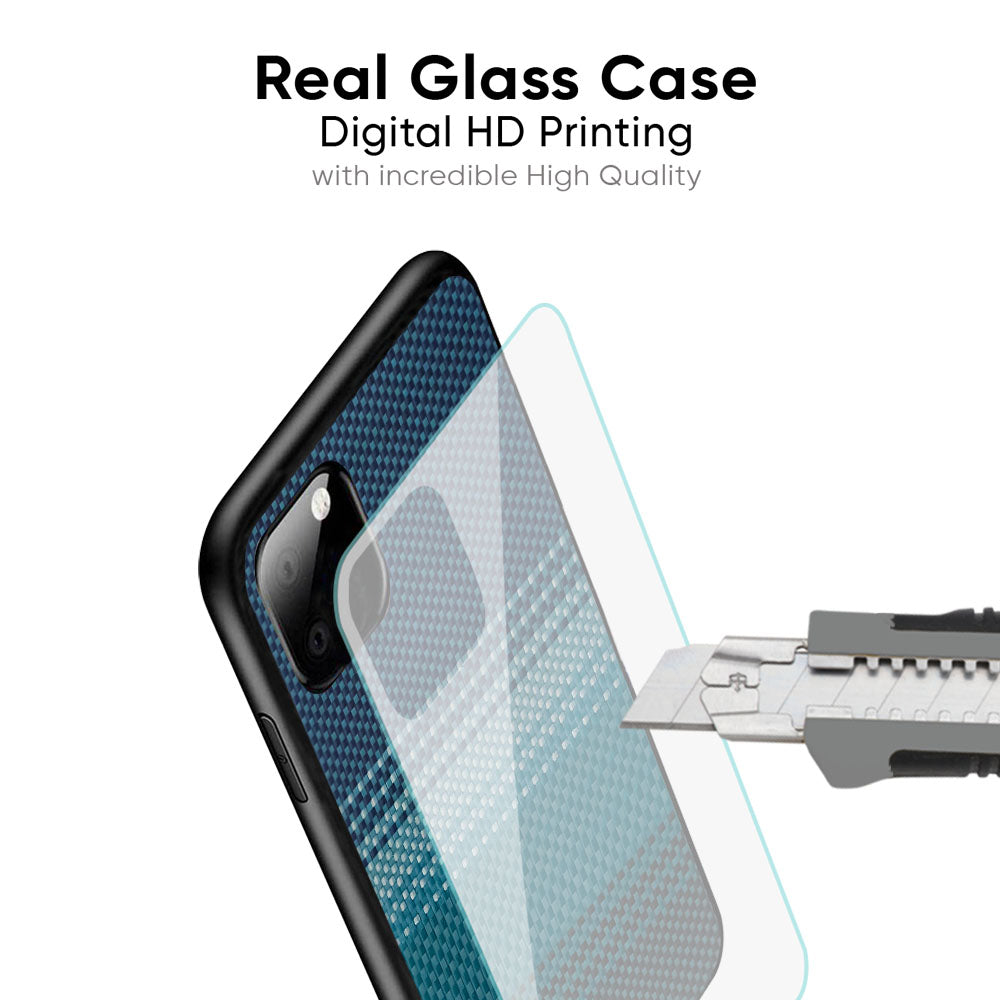 Modern Rug Glass Case for iPhone 17 Pro Max