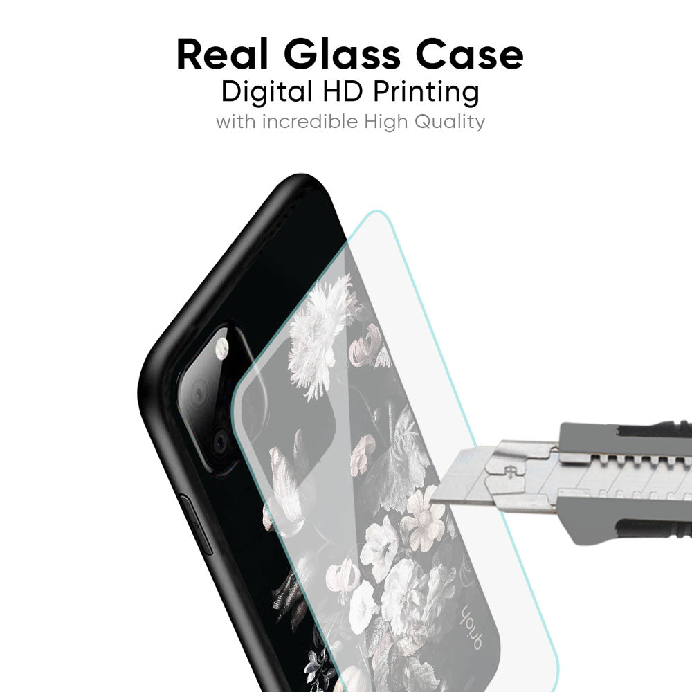 Artistic Mural Glass Case for iPhone 17 Pro Max