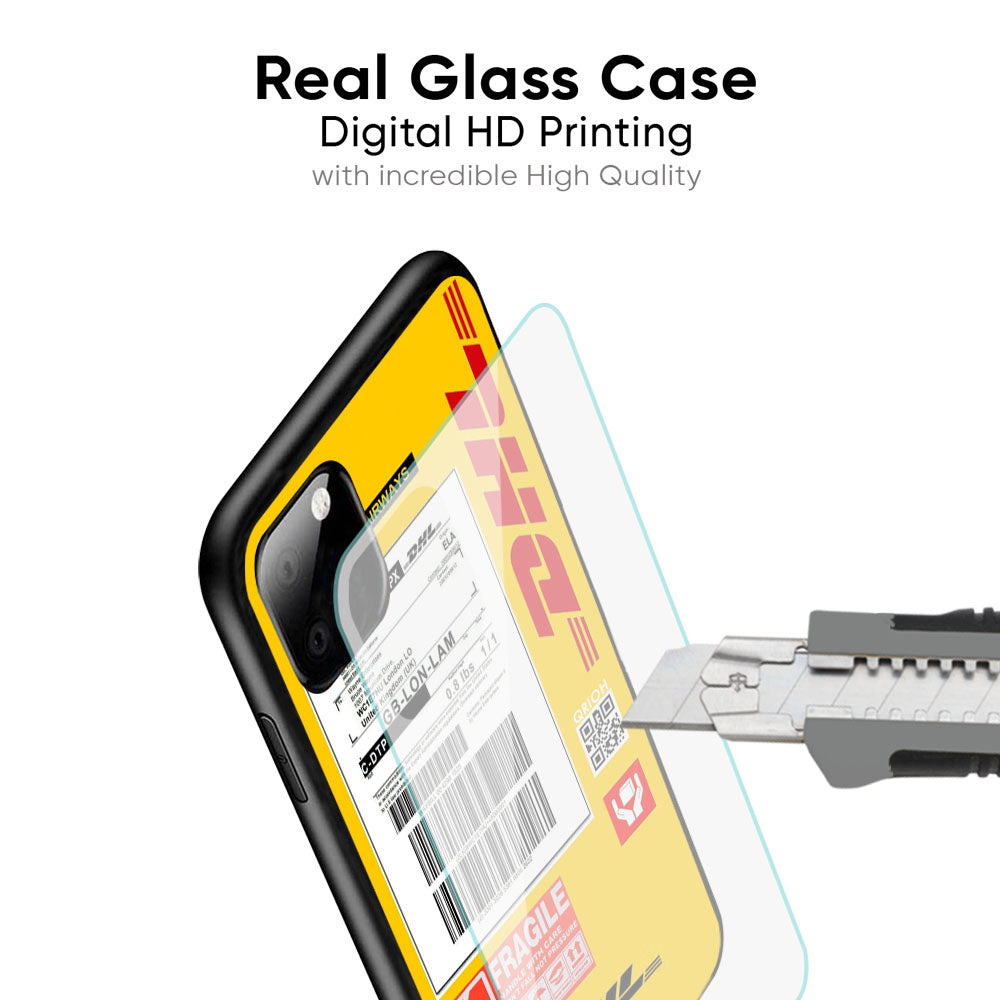 Express Worldwide Glass Case For iPhone 17 Pro Max