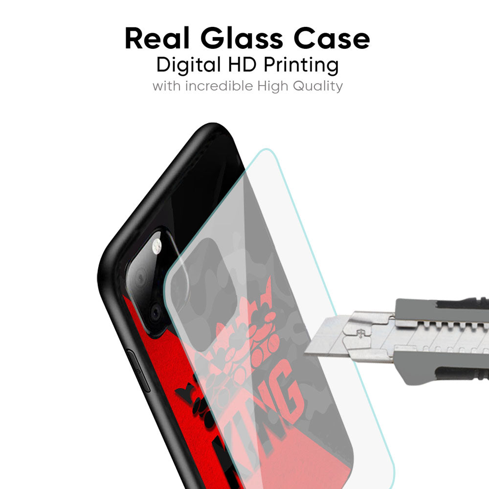 I Am A King Glass Case for iPhone 17 Pro Max