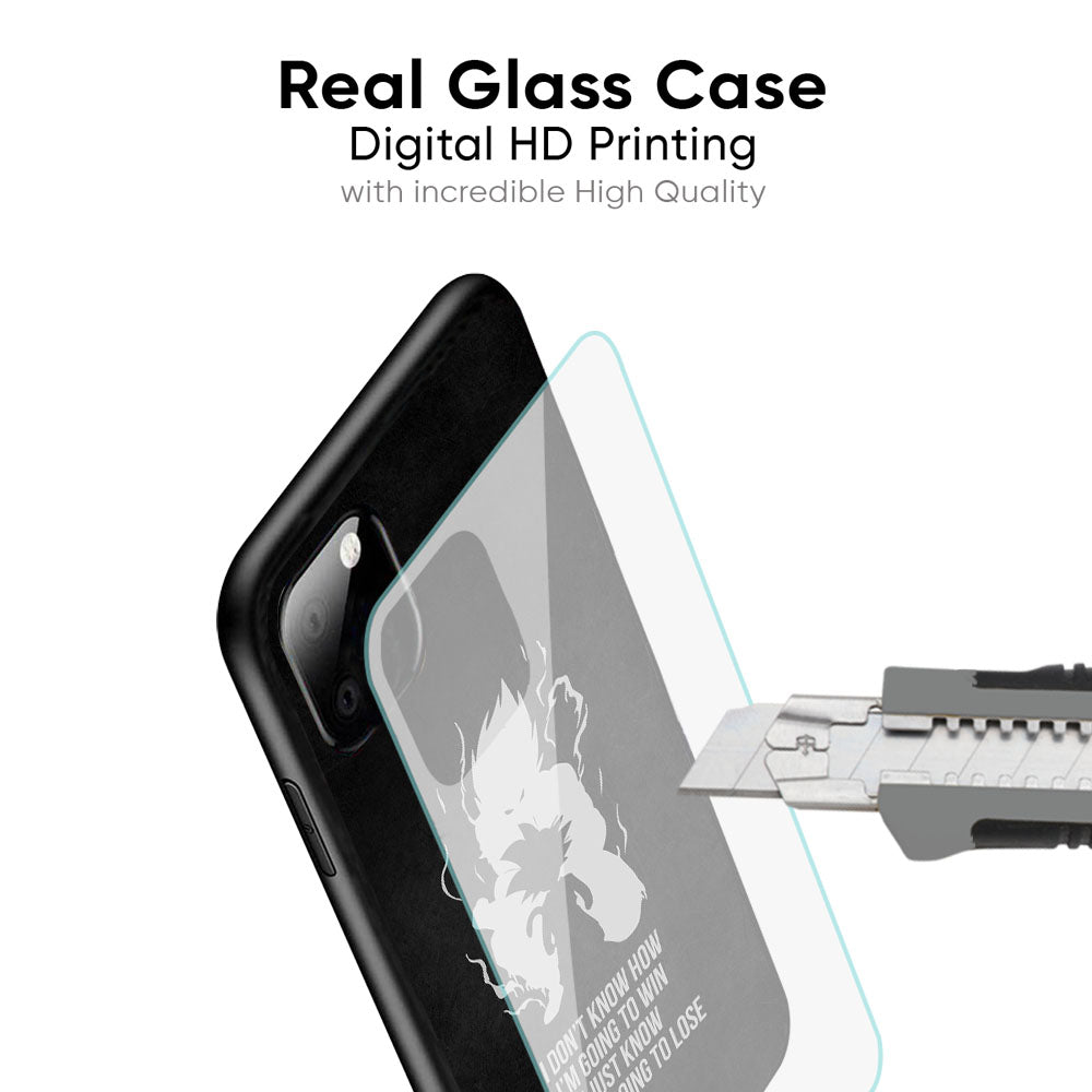 Ace One Piece Glass Case for iPhone 17 Pro Max