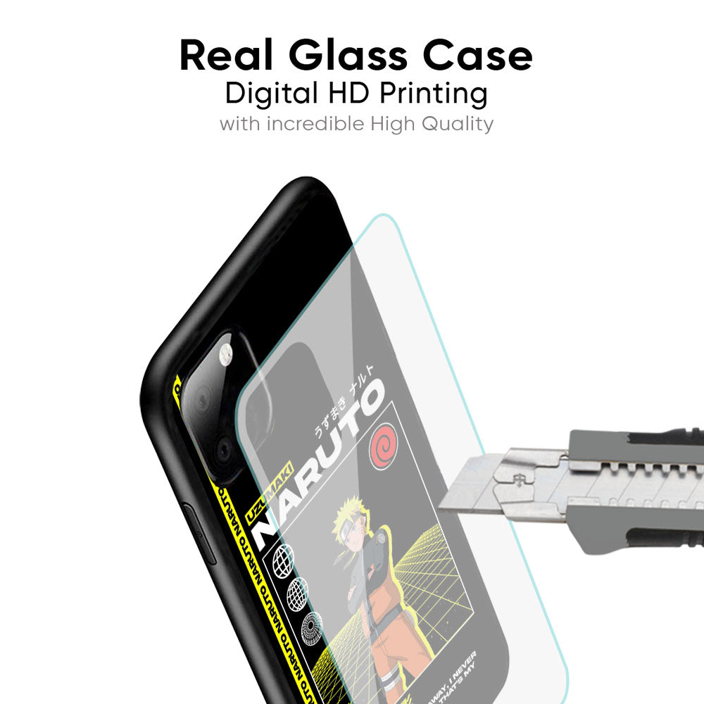 Ninja Way Glass Case for iPhone 17 Pro Max