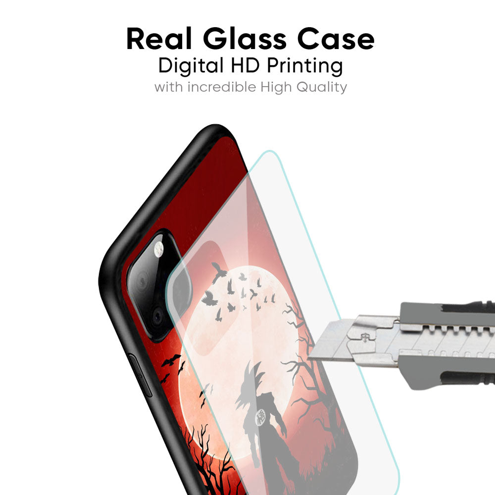Winter Forest Glass Case for iPhone 17 Pro Max