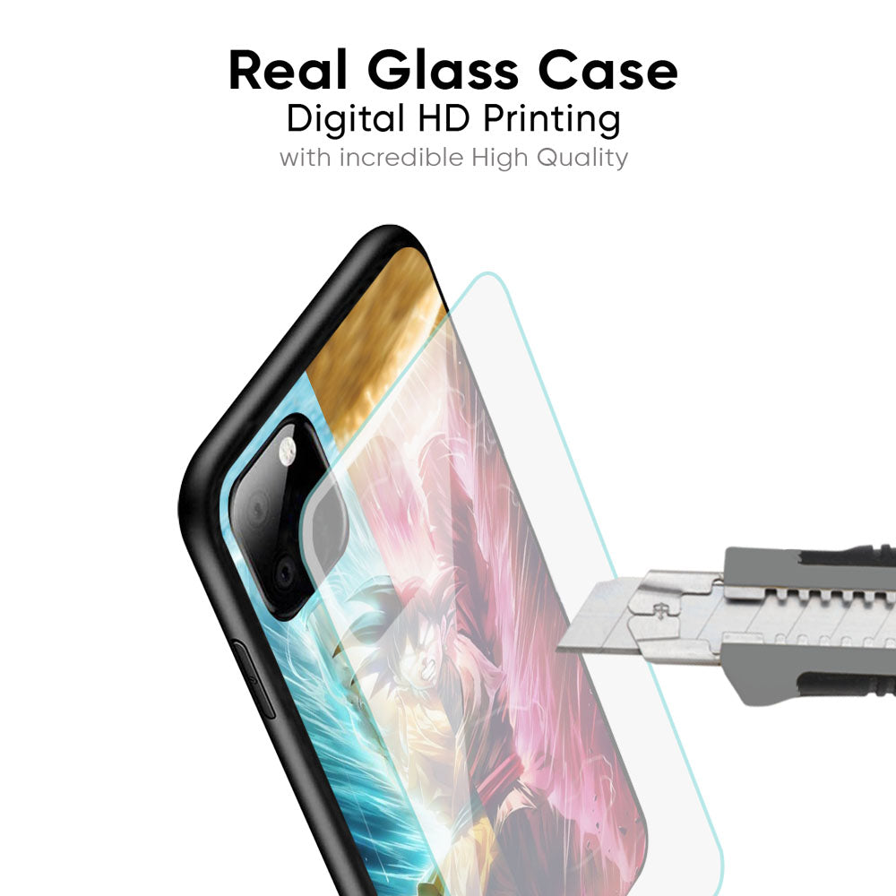 Ultimate Fusion Glass Case for iPhone 17 Pro Max
