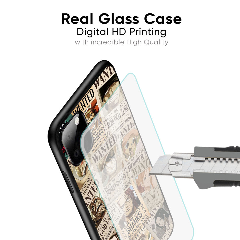 Dead Or Alive Glass Case for iPhone 17 Pro Max