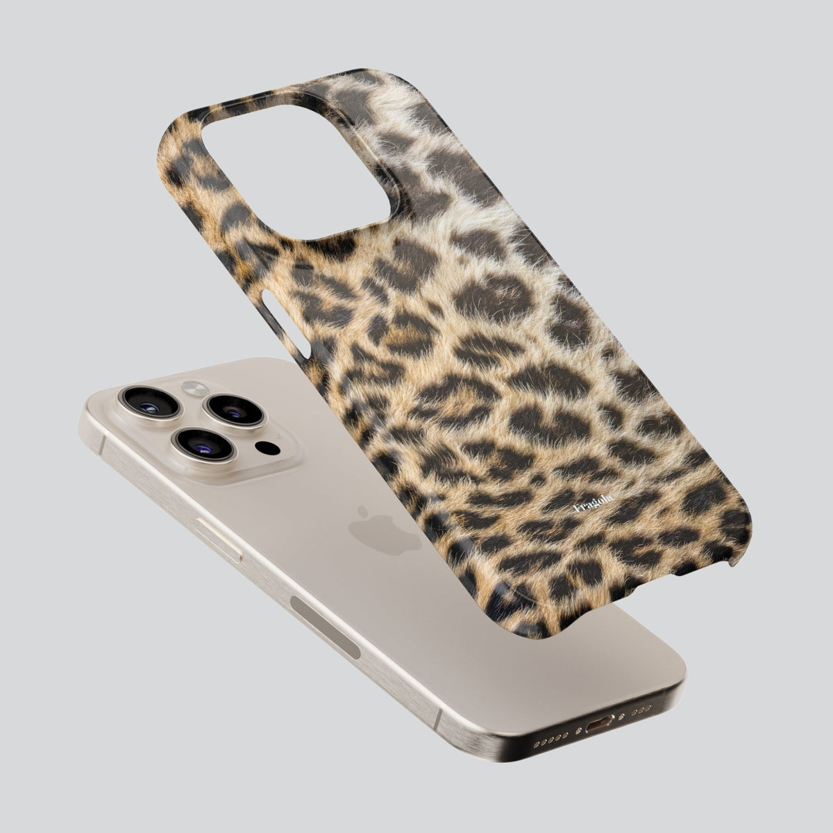 Rawr Premium Tough Shining Phone Case (Double Layer) Available For All iPhone Models