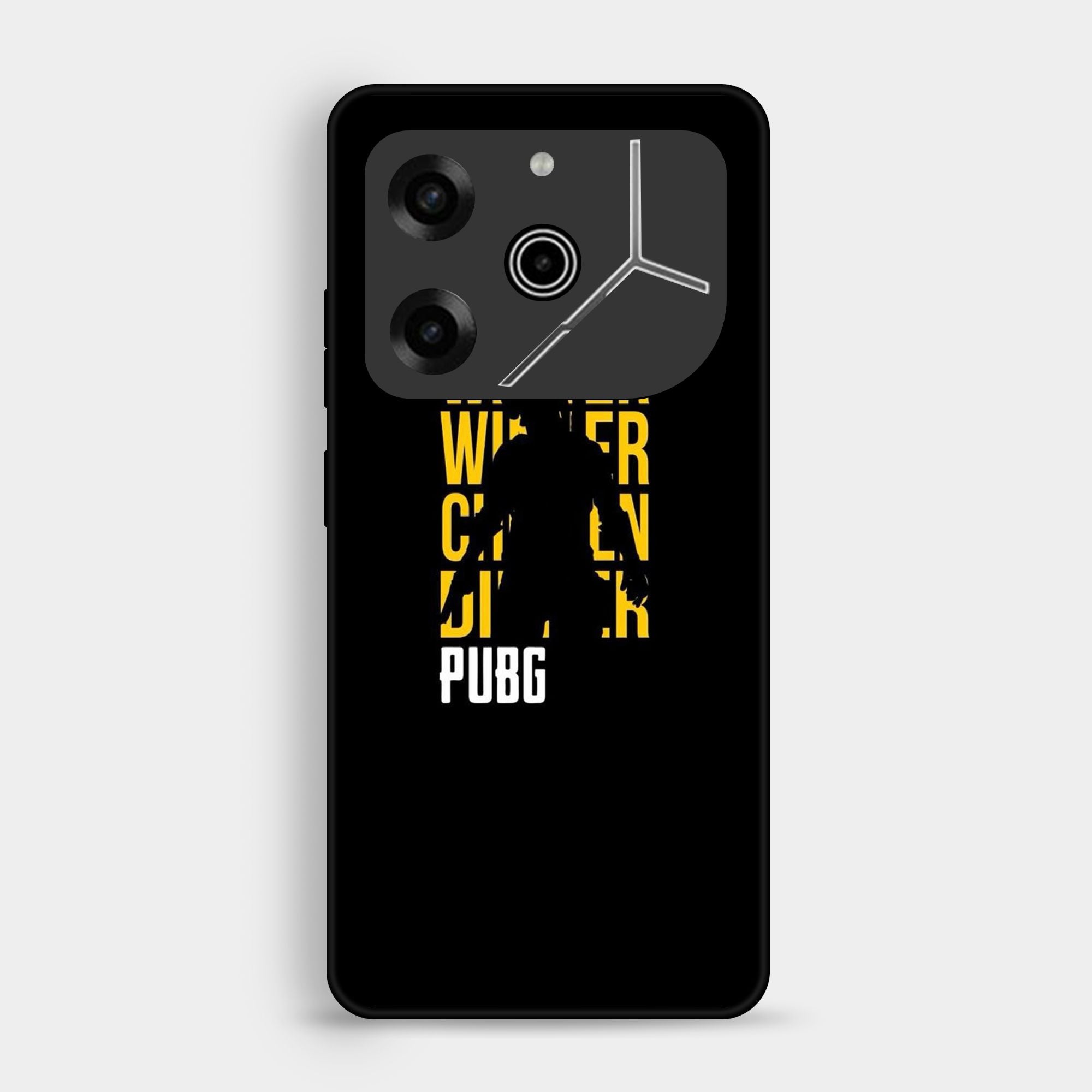 Tecno Pova 6 Neo - Wallpaper 066 - Premium Printed Glossy Phone Case