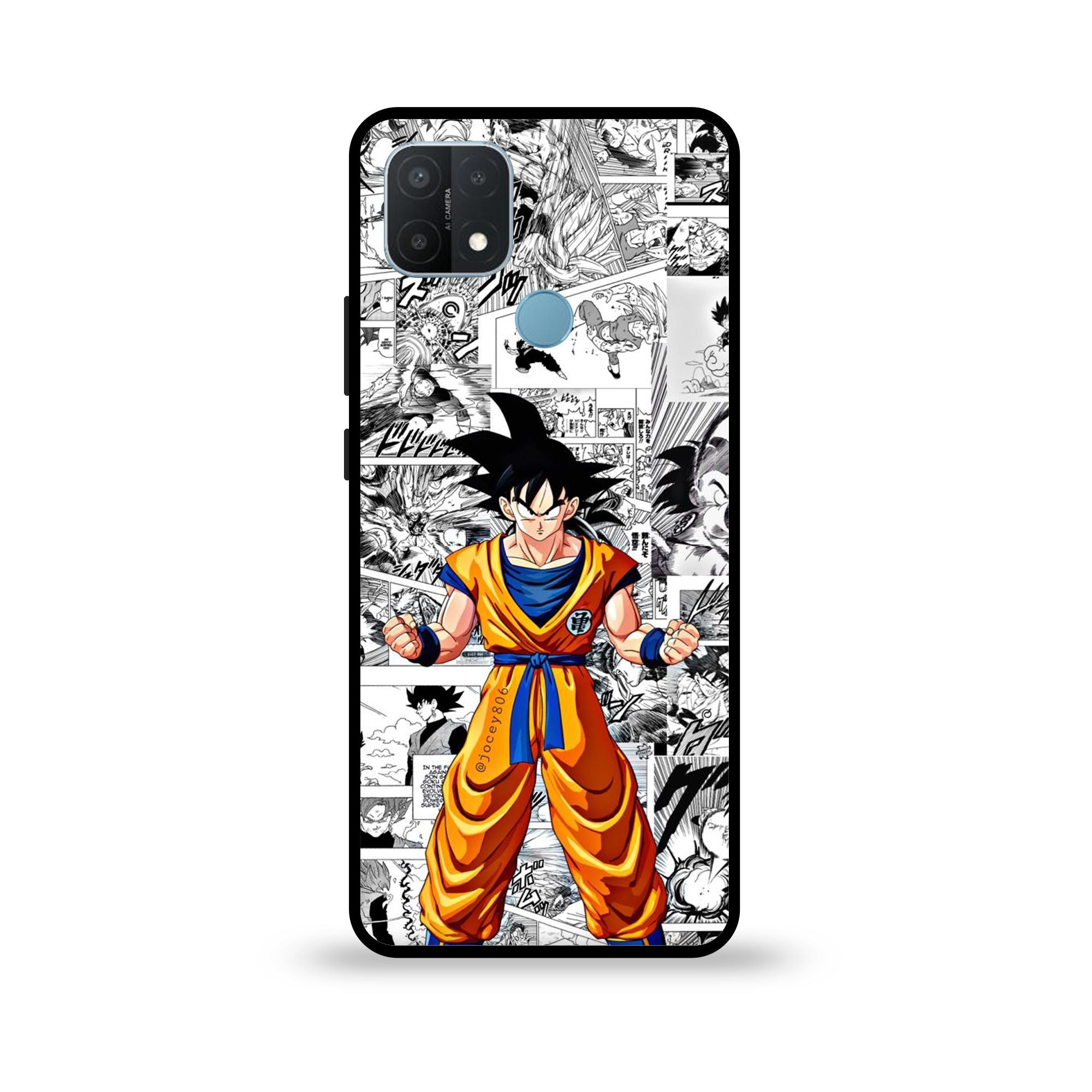 Oppo A15 - Wallpaper 47 - Premium Printed Glossy Phone Case