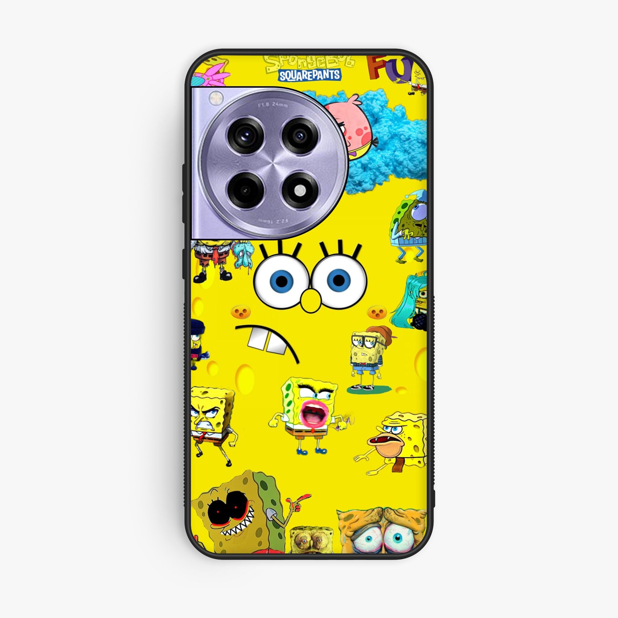OnePlus 12R - Wallpaper 78 - Premium Printed Glossy Phone Case