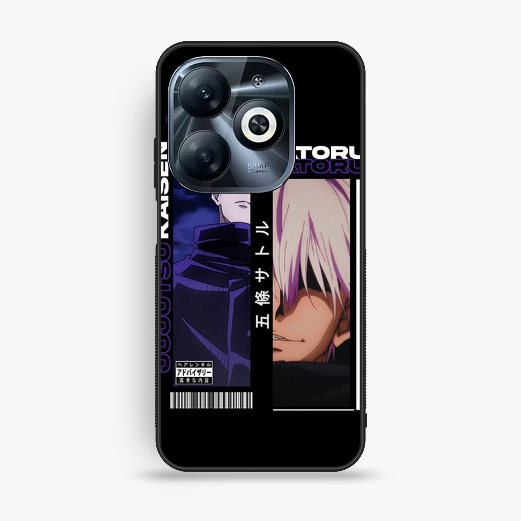 Infinix Smart 8 Pro - Wallpaper 133 - Premium Printed Glossy Phone Case