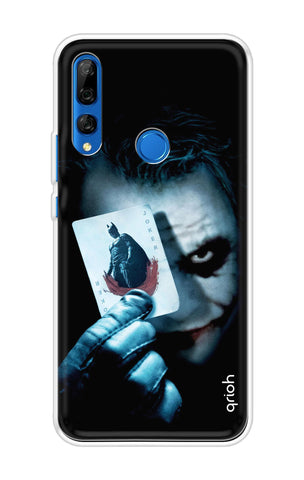 Joker Hunt Soft Cover for Huawei Y9 Prime 2019