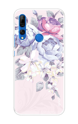Floral Bunch Soft Cover for Huawei Y9 Prime 2019