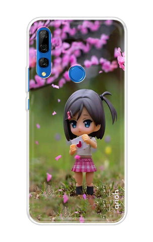 Anime Doll Soft Cover for Huawei Y9 Prime 2019
