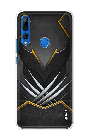 Blade Claws Soft Cover for Huawei Y9 Prime 2019