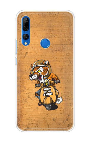 Jungle King Soft Cover for Huawei Y9 Prime 2019