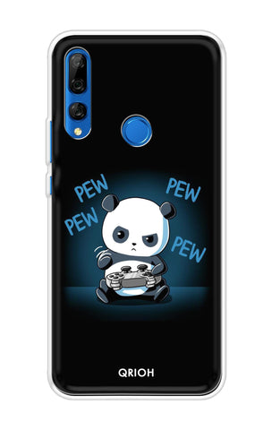 Pew Pew Soft Cover for Huawei Y9 Prime 2019