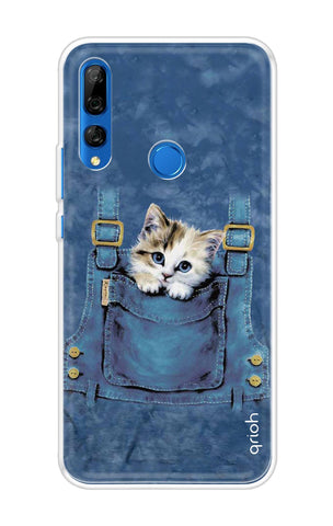 Hide N Seek Soft Cover For Huawei Y9 Prime 2019