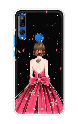 Fashion Princess Soft Cover for Huawei Y9 Prime 2019