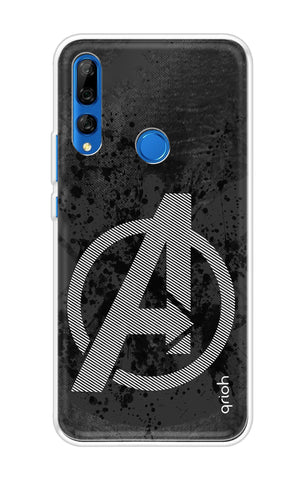 Sign of Hope Soft Cover for Huawei Y9 Prime 2019