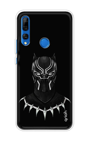 Dark Superhero Soft Cover for Huawei Y9 Prime 2019