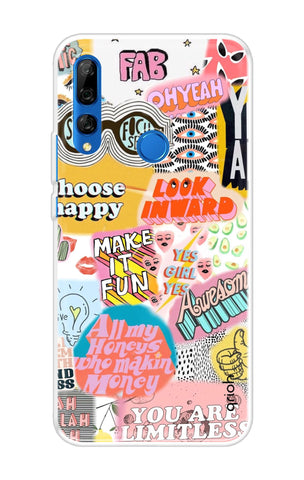 Make It Fun Soft Cover For Huawei Y9 Prime 2019