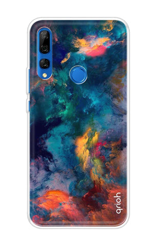 Cloudburst Soft Cover for Huawei Y9 Prime 2019
