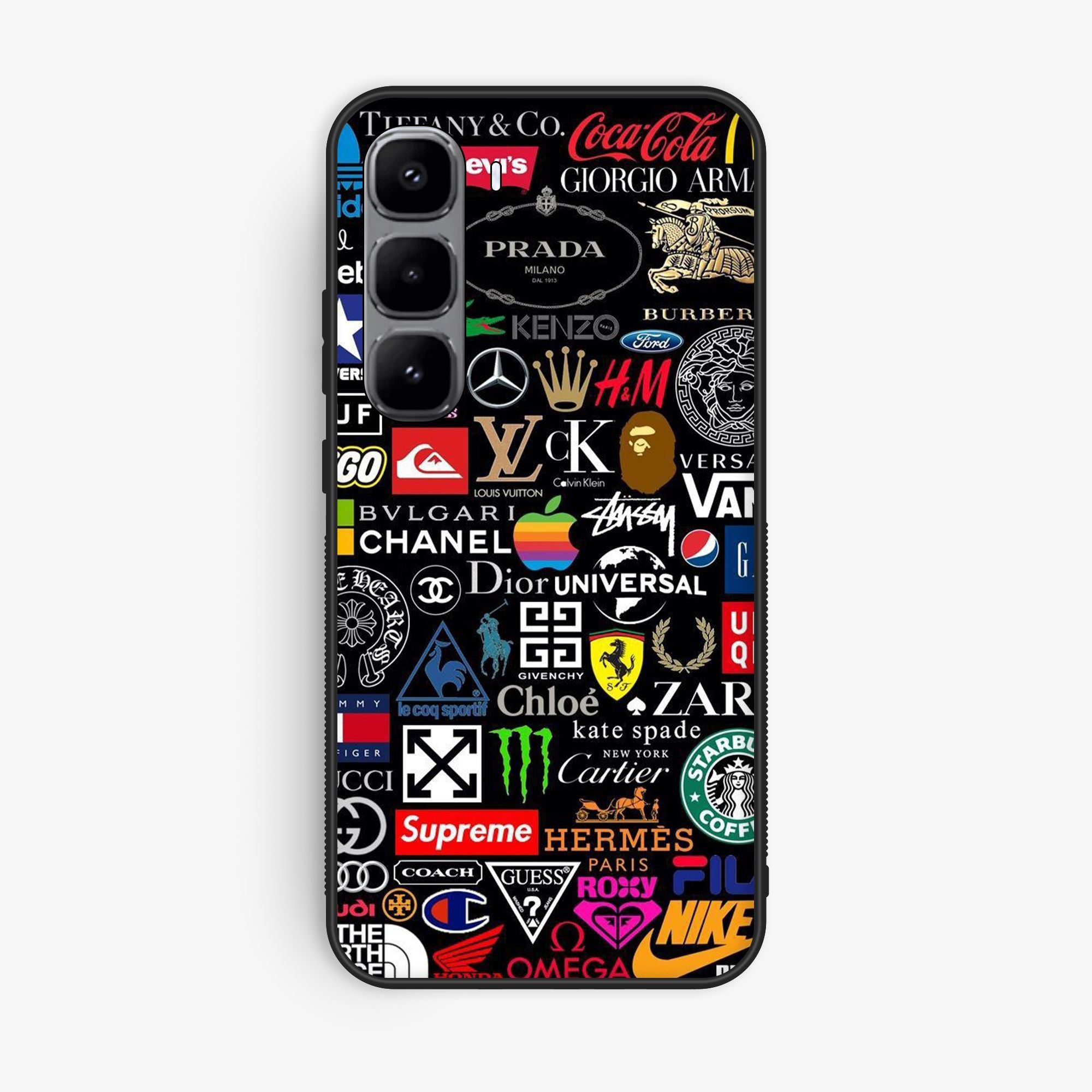 Infinix Hot 60 Pro Plus - Wallpaper 156 - Premium Printed Glossy Phone Case