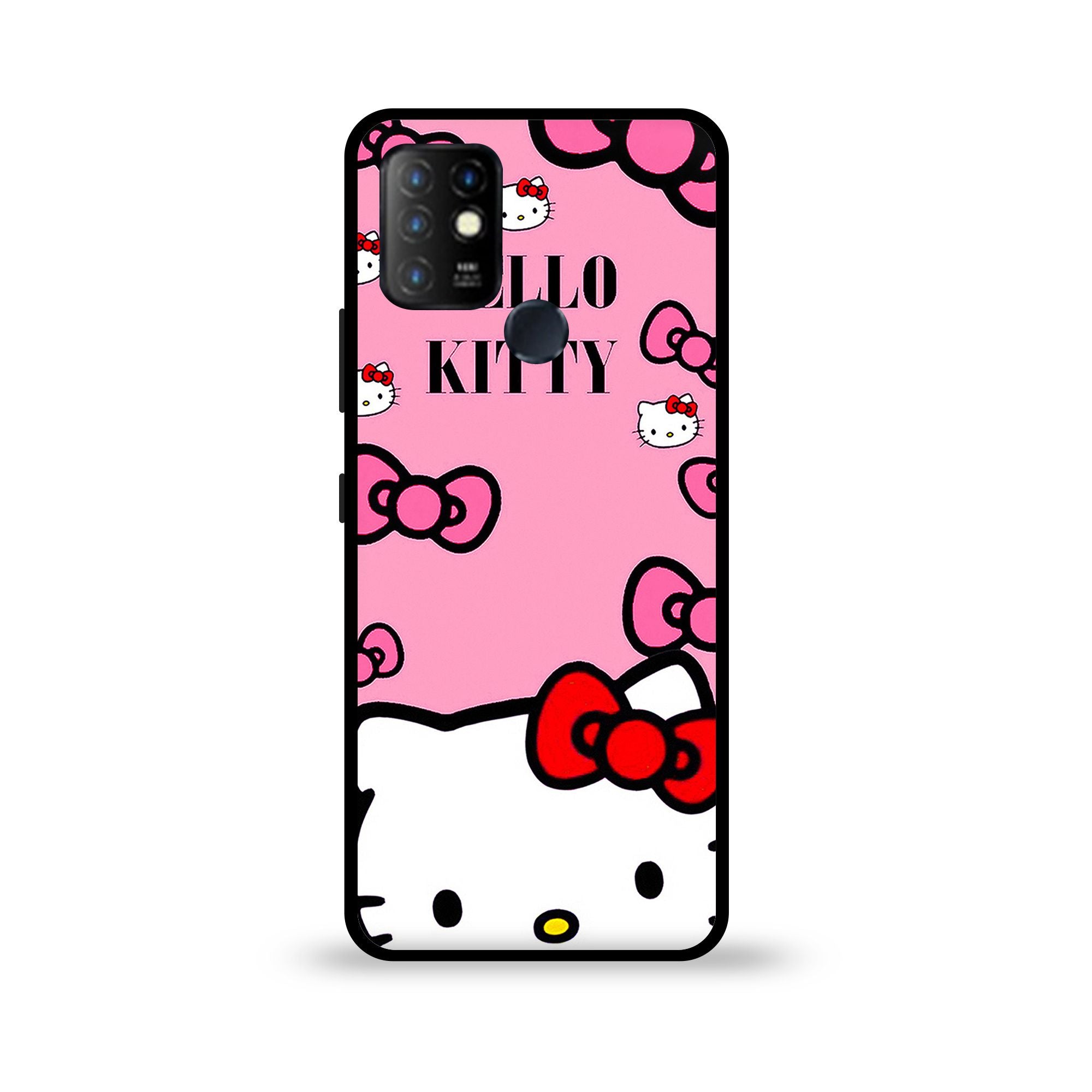 Infinix Hot 10 - Wallpaper 21 - Premium Printed Glossy Phone Case