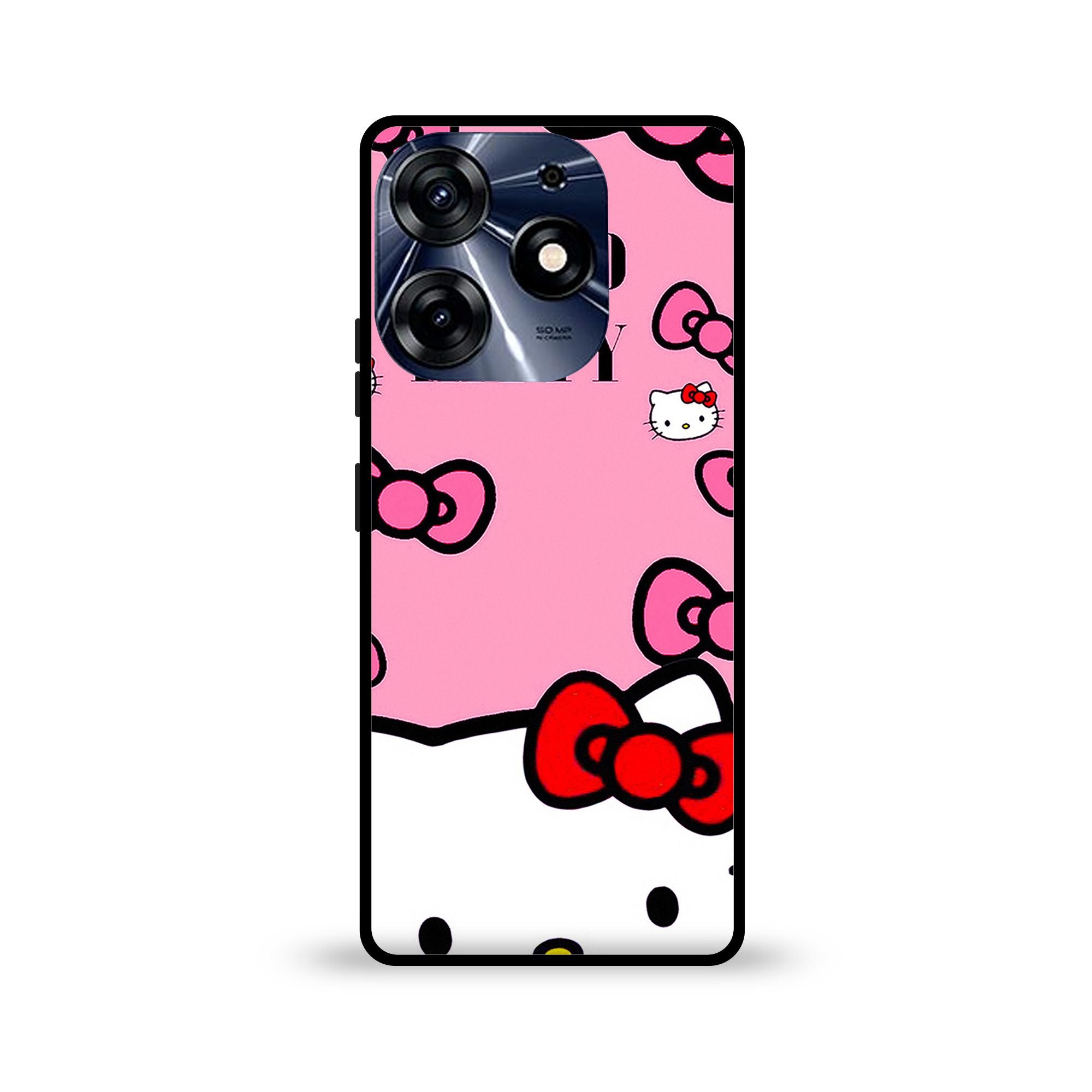 Tecno Spark 10 Pro - Wallpaper 012 - Premium Printed Glossy Phone Case
