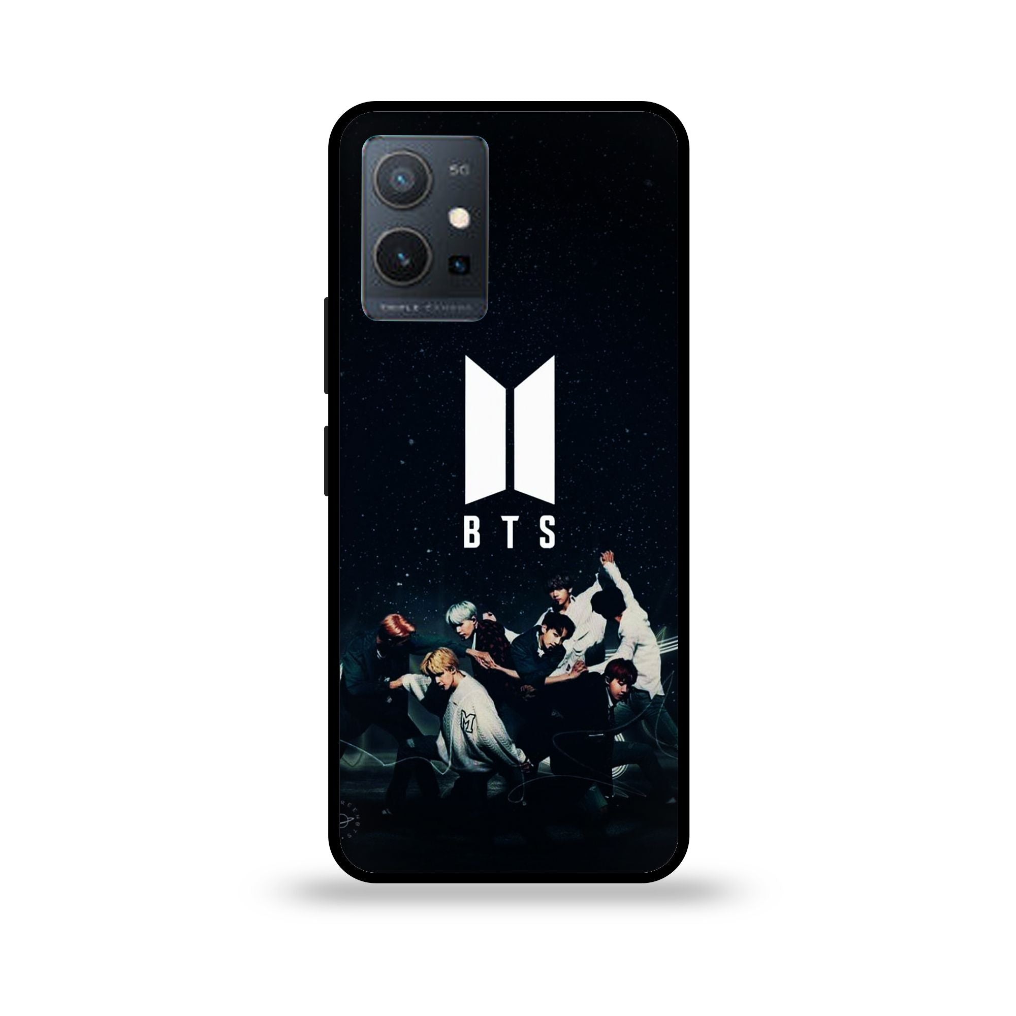 Vivo Y55 5G - Wallpaper 59 - Premium Printed Glossy Phone Case