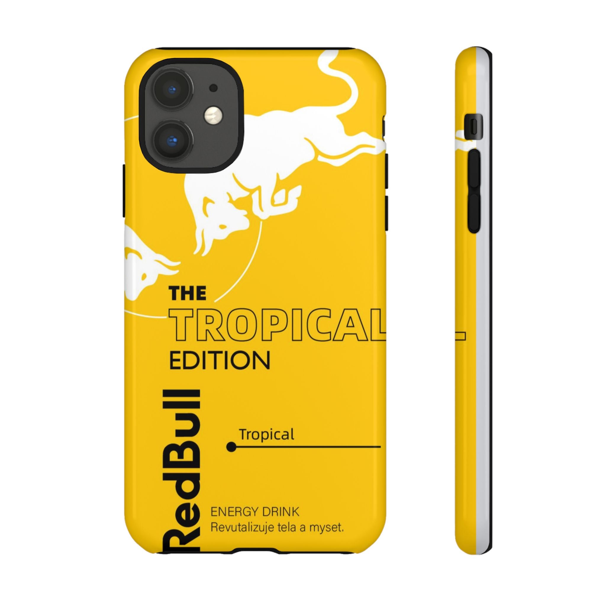 Golden Chimera Premium Tough Shining Phone Case (Double Layer) Available For All iPhone Models