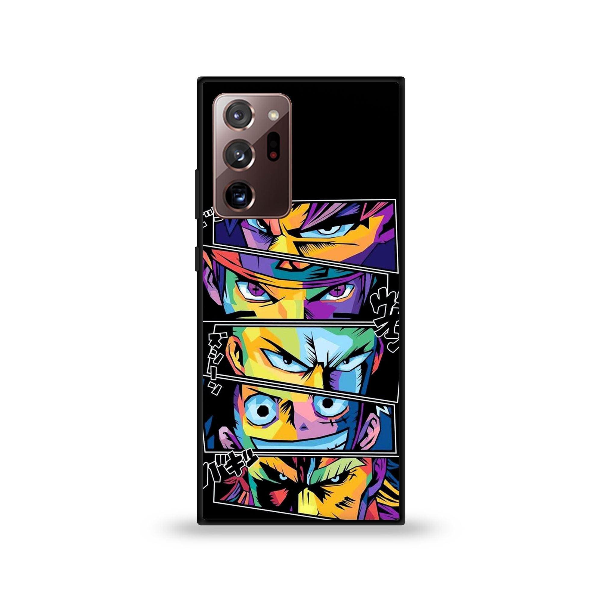 Samsung Galaxy Note 20 Ultra - Wallpaper 136 - Premium Printed Glossy Phone Case
