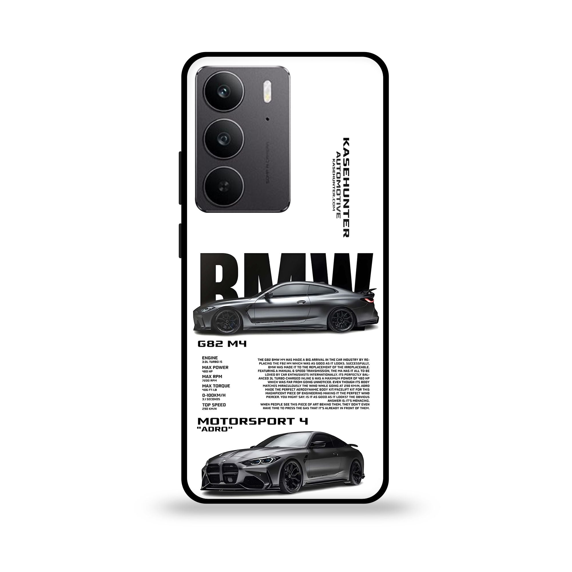 Realme C75 - Wallpaper 160 - Premium Printed Glossy Phone Case