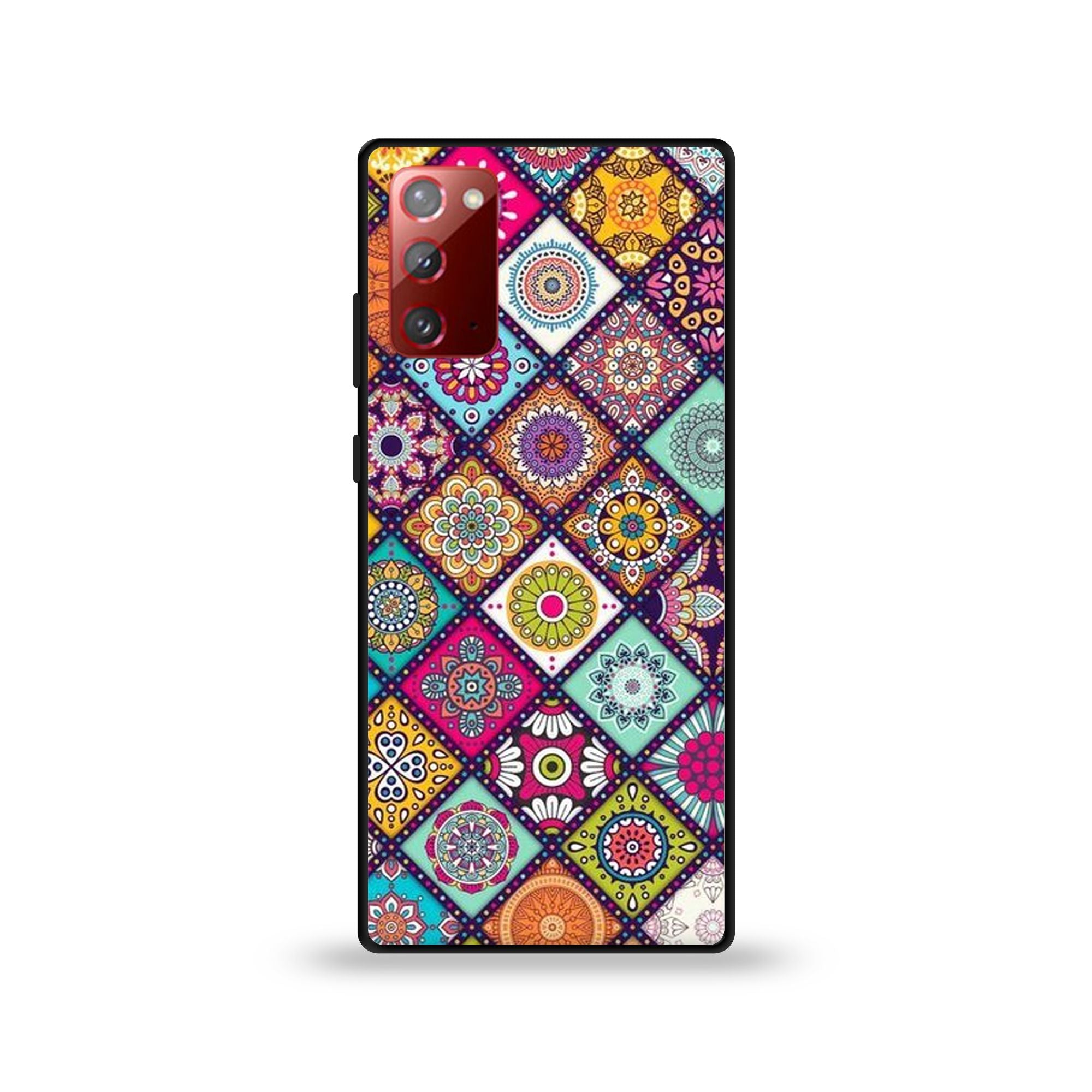 Samsung Galaxy Note 20 - Wallpaper 003 - Premium Printed Glossy Phone Case