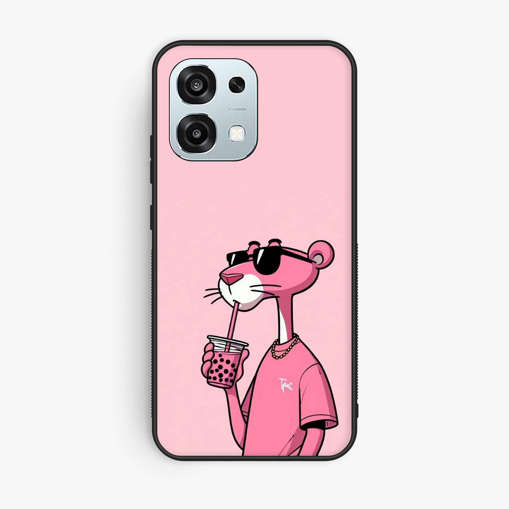 Oppo A6 Pro - Wallpaper 089 - Premium Printed Glossy Phone Case
