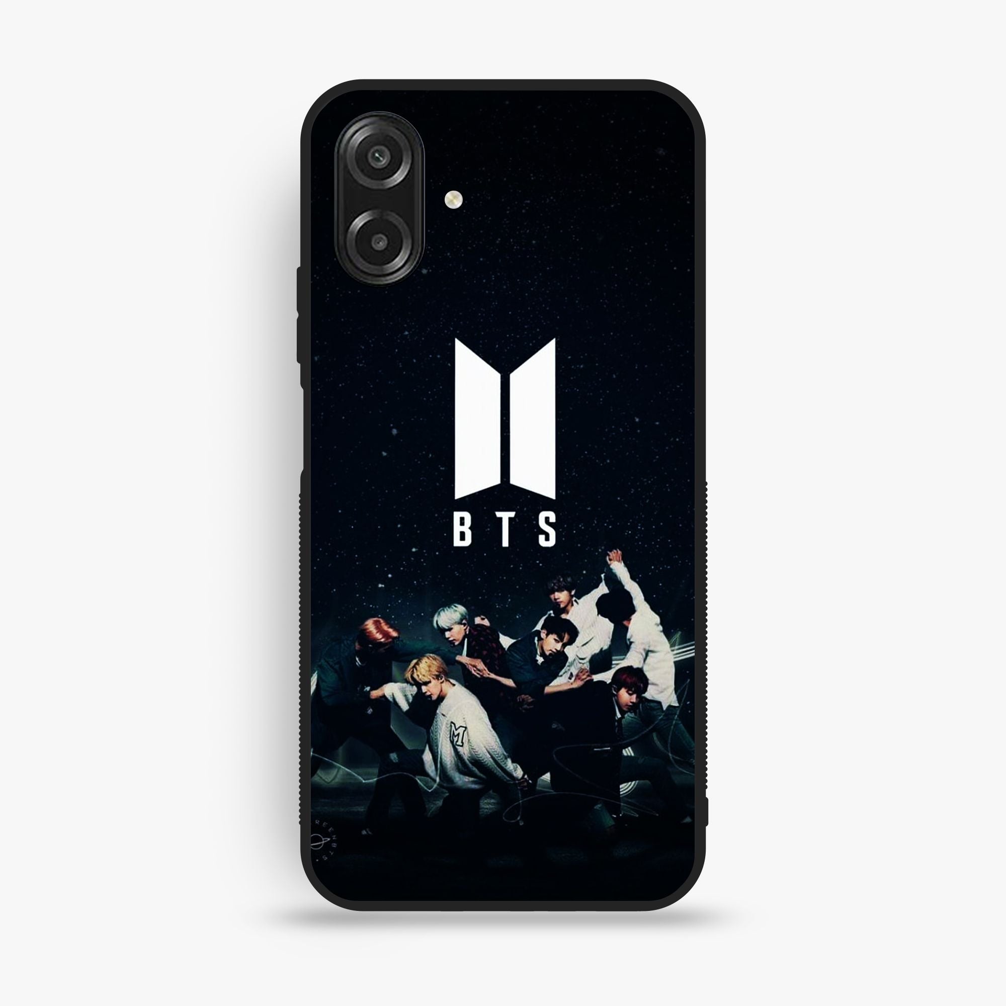 Samsung A07 - Wallpaper 097 - Premium Printed Glossy Phone Case
