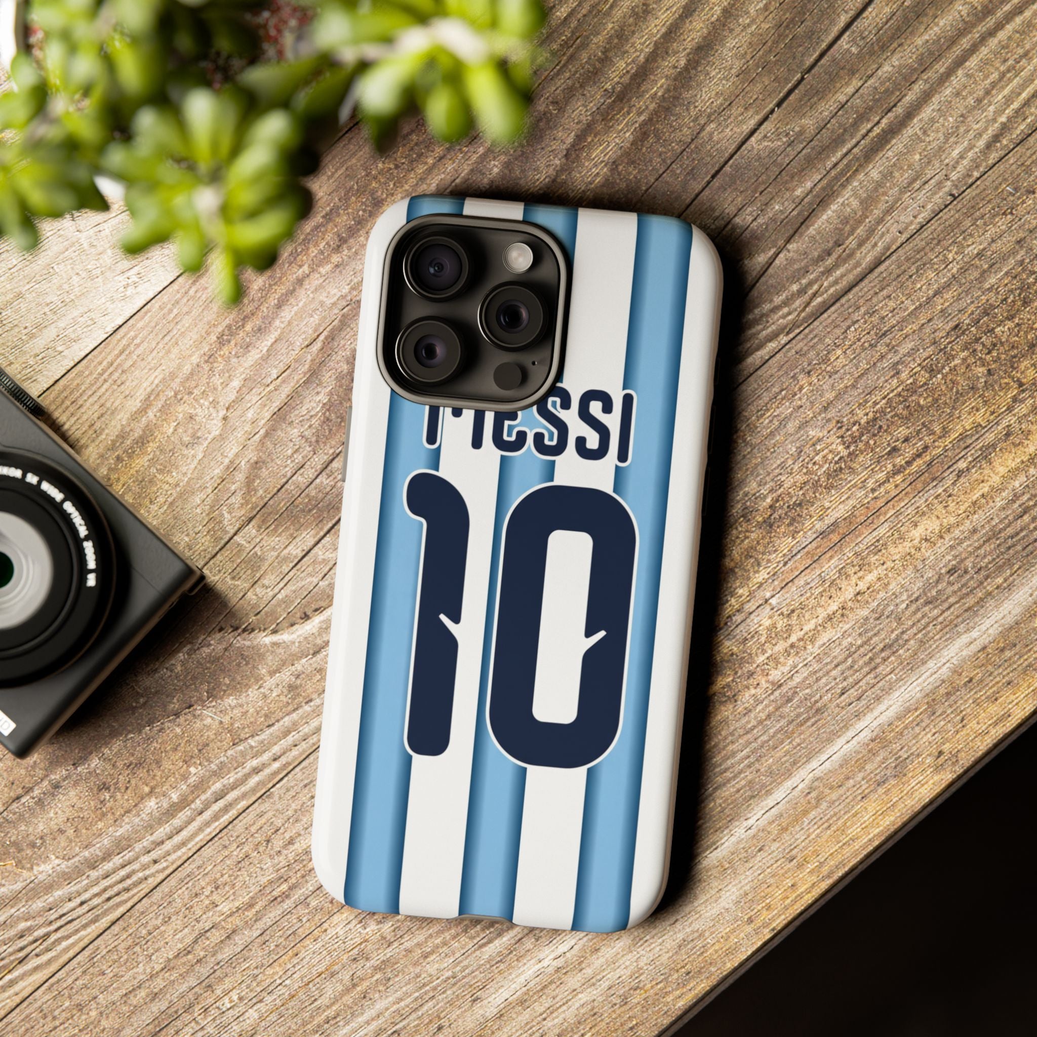 Sky Ten Premium Tough Shining Phone Case (Double Layer) Available For All iPhone Models